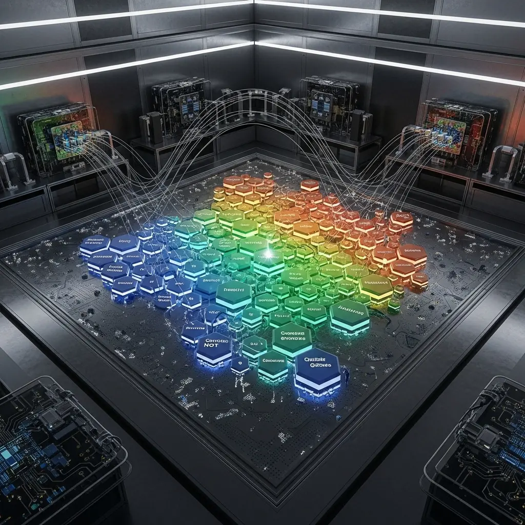 Tile Codes Demonstrate Canonical Symplectic Logical Operators with Cellular Automata and Boundary-Supported Update Rules
