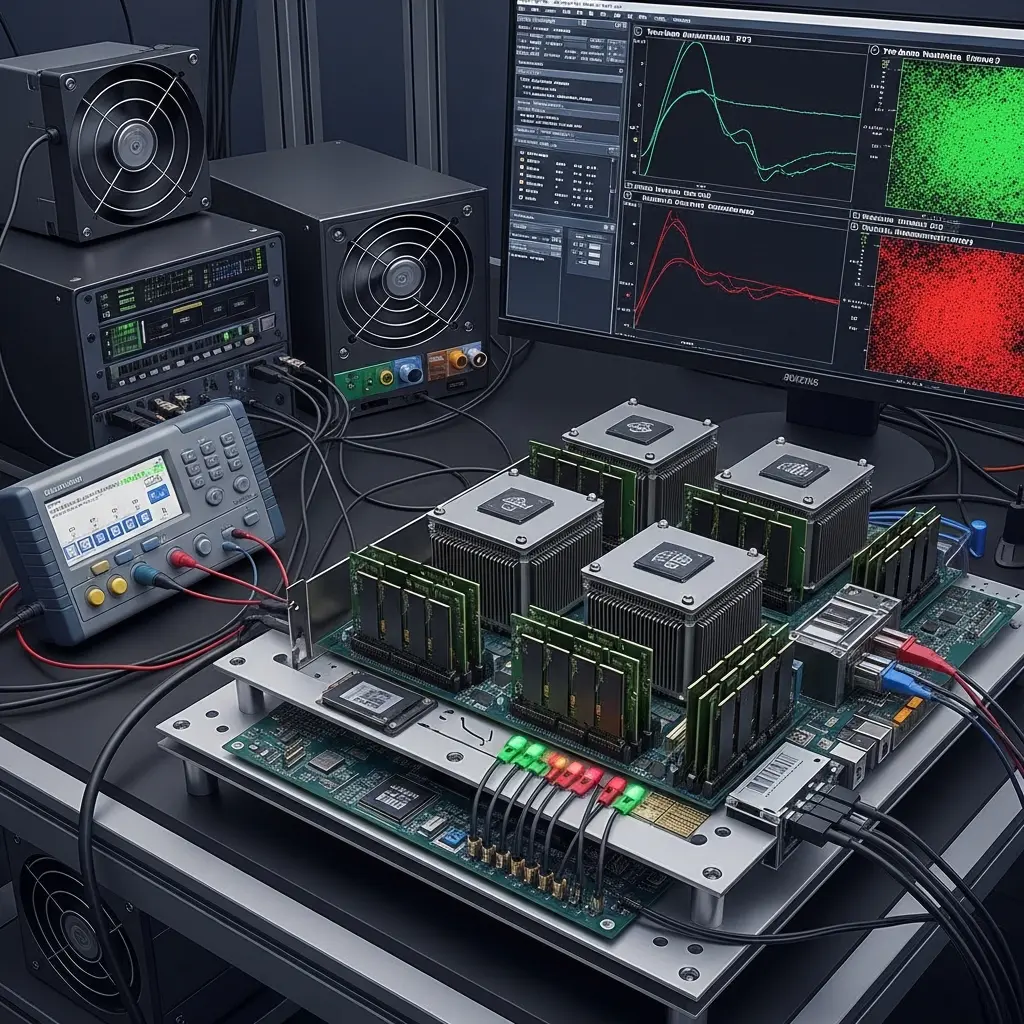 Two-beam Simulations Model Inhomogeneous FFI, Revealing Earlier Equilibration in Many-body Neutrino Systems