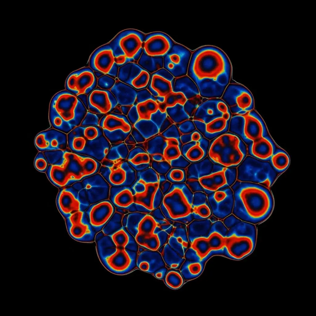 New Magnetic Textures Could Shrink Future Data Storage Devices Dramatically