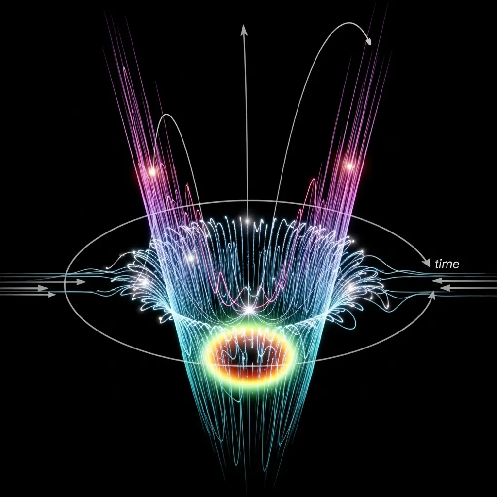 Time-dependent Harmonic Oscillator Dynamics Reveal Particle Creation across Non-Quasi-Static Regions