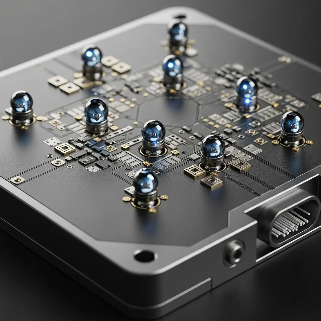 Detection of Mpemba Effect in Open Quantum Systems Via Observables Signalling Rapid Relaxation