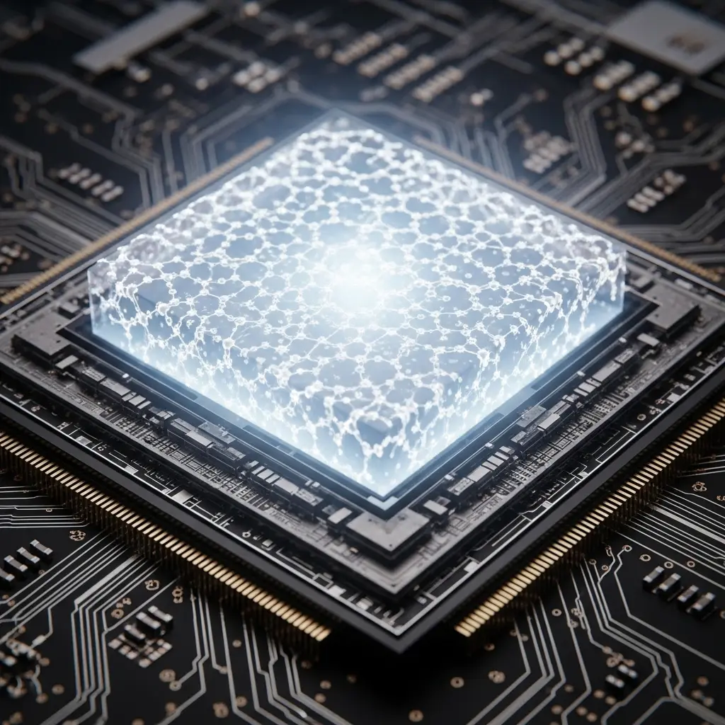 New Chip Accelerates Molecular Modelling by Calculating over Four Times Faster