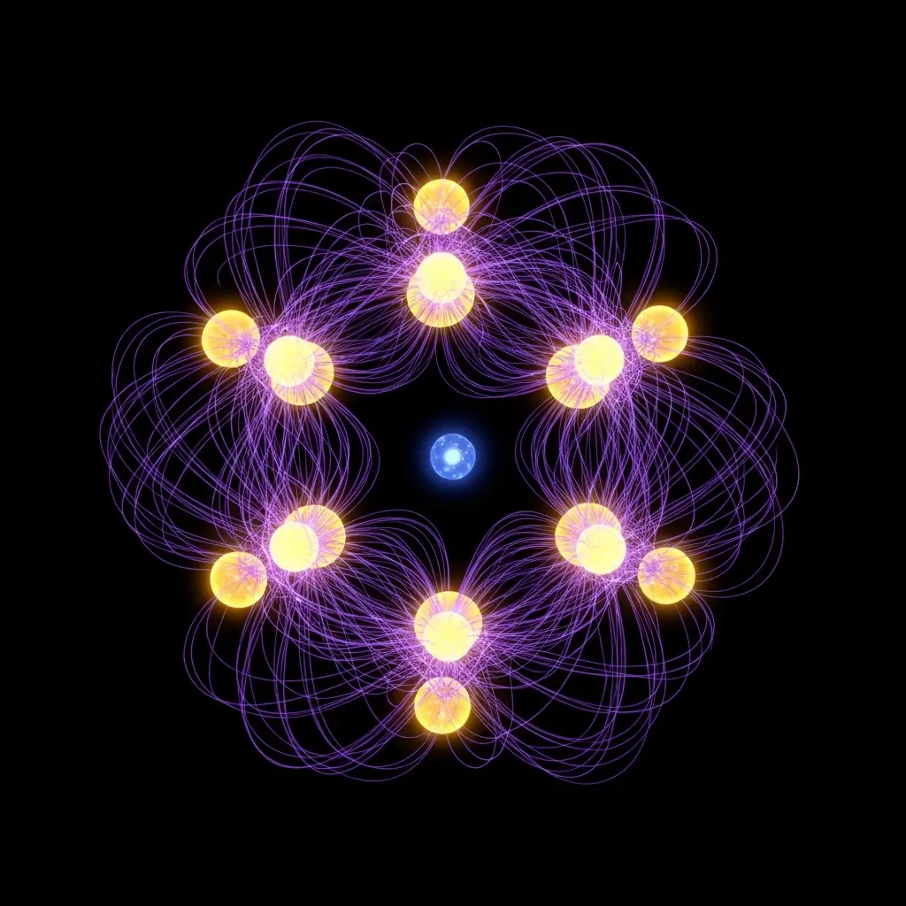 Research Shows Two-Positron Gluonic Bond Arises from Positron Correlations in (PsH)