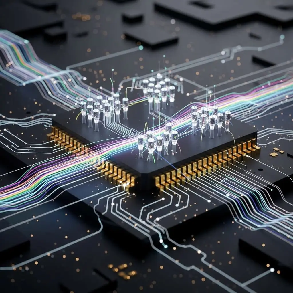 Ultrafast Chips Learn and ADAPT in Less Than a Microsecond, Boosting Real-Time Systems