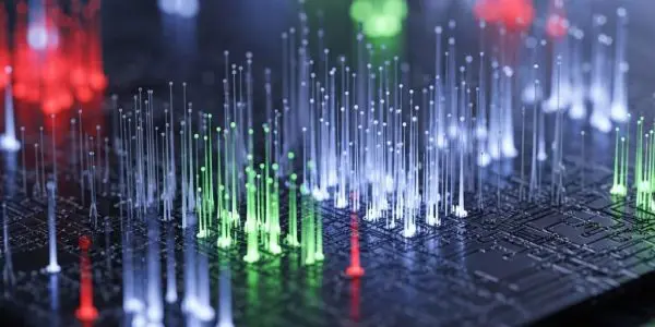 Silicon Waveguides Create Infrared and Telecom Photon Pairs