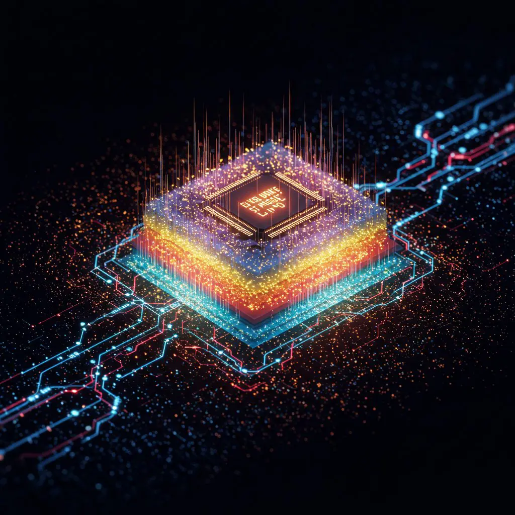 Amplituhedra for Generic Quantum Processes Enable Universal Computation Via Neural Networks