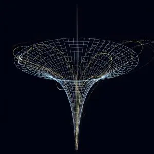 Axion Electrodynamics Advances Understanding of Dark Matter Candidates in Curved Spacetimes