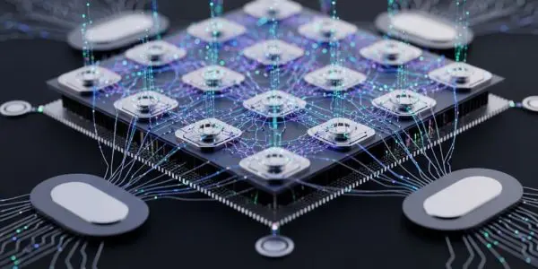 Quantum Computer Qubits Linked by New Design for Faster, More Reliable Processing