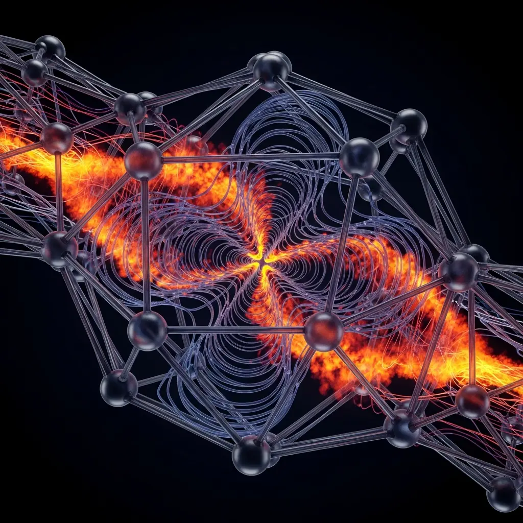 Simpler AI Models Accurately Predict Complex Material Properties Without Complex Coding