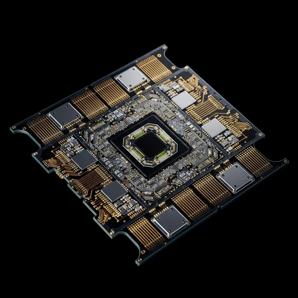 Tunable Quantum Circuits Switch Connections Using Frequency Shifts of under 50MHz