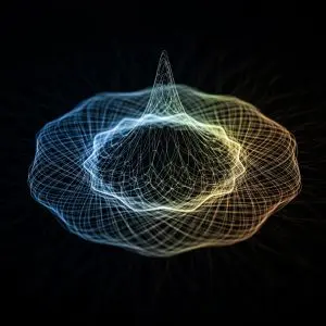 Diffractive Decoder Enables Snapshot 3D Image Projection with Separations on the Order of a Wavelength