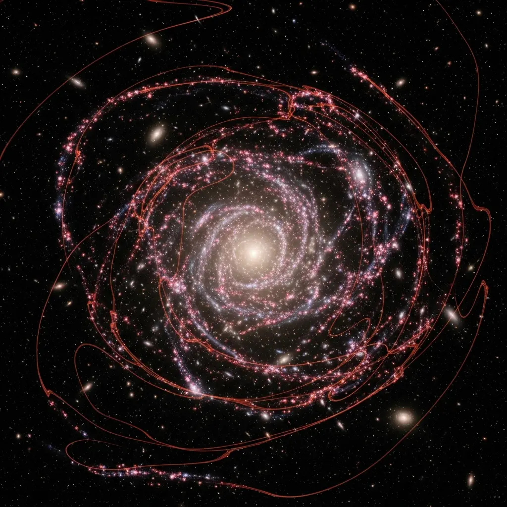 Ai/ml Advances Dark Energy Science with Rubin LSST’s Vast Data Volumes