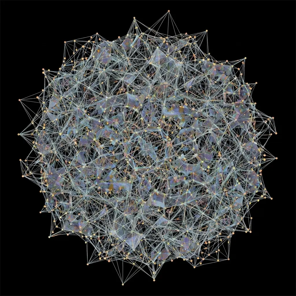 Symmetry Breaking Achieved in -Dimensional Random Non-Commutative Geometries and Ensembles