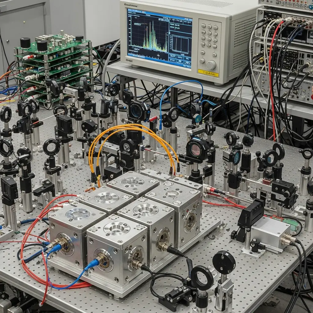 Quantum Coherence in Rare-Earth Ions Enables Heterogeneous Photonic Interfaces with Reduced Inhomogeneous Linewidths