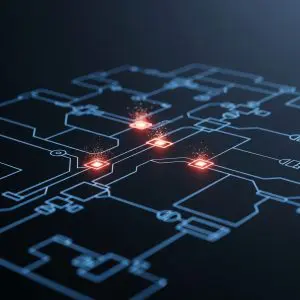 Machine Learning Quantum Error Correction Vulnerable to Physical Fault Injection Attacks