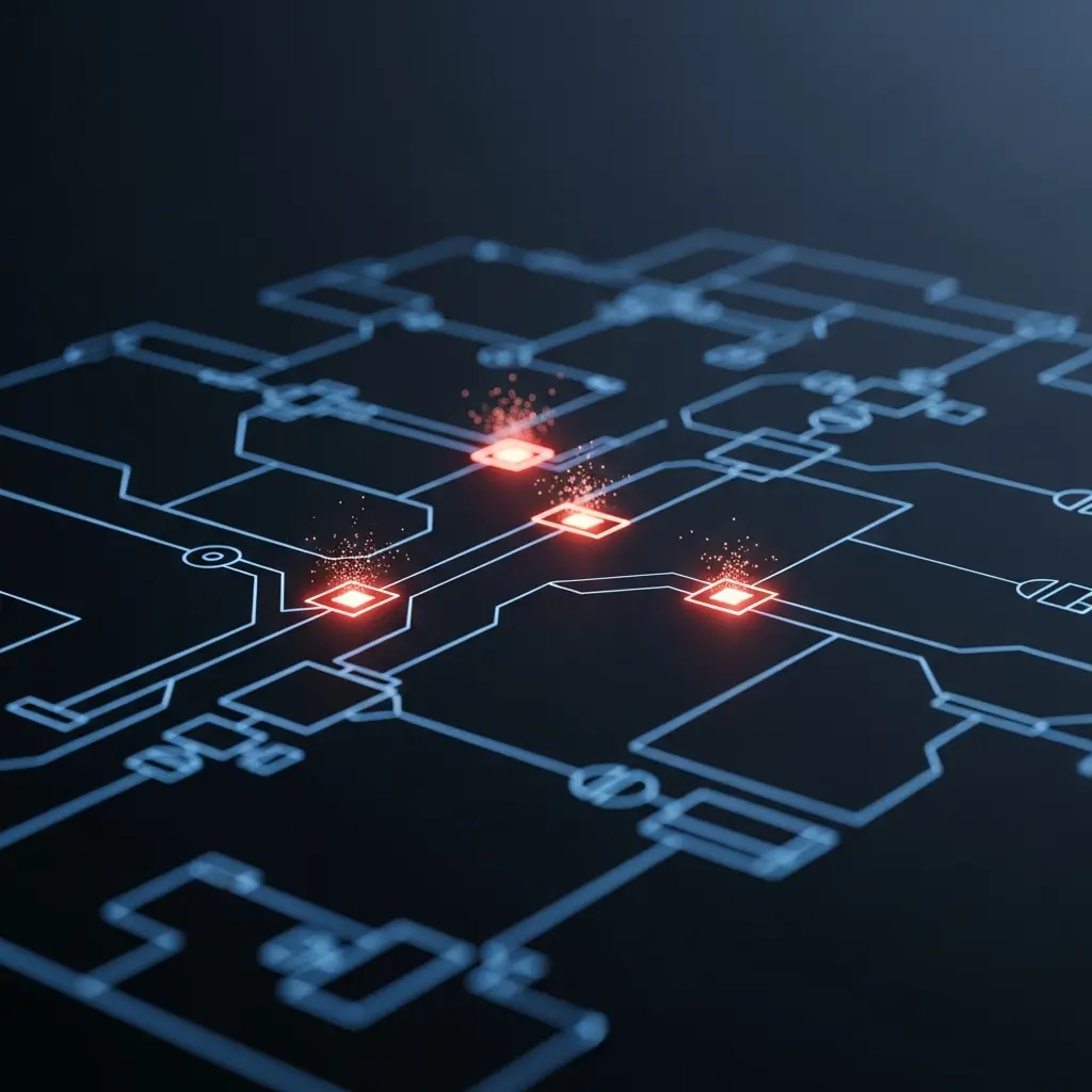 Machine Learning Quantum Error Correction Vulnerable to Physical Fault Injection Attacks