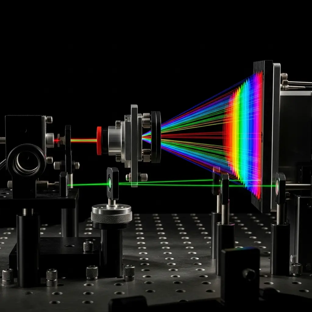 Nonlinear Interferometry Achieves High-Dimensional Entangled States and Spectral Qudits
