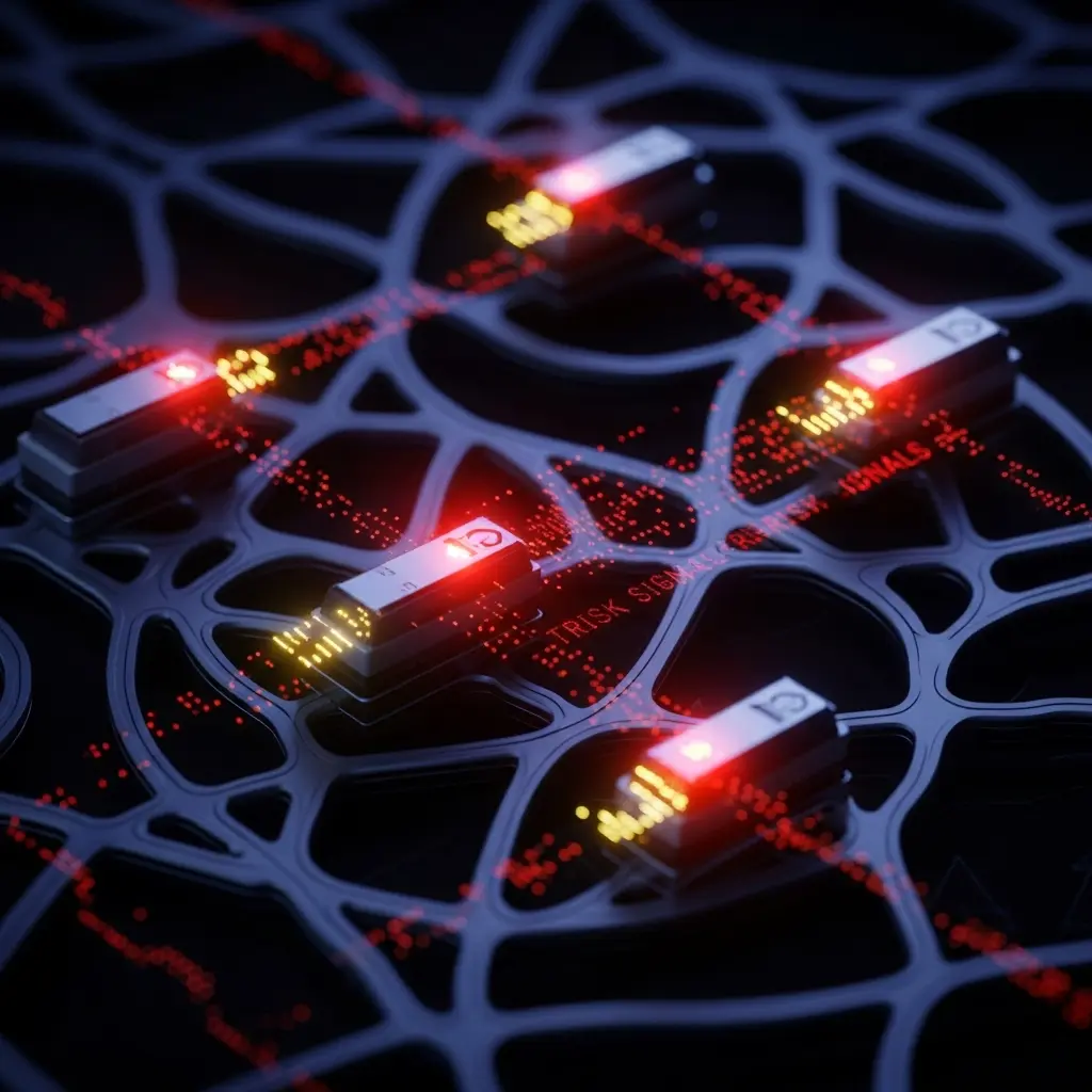 Lightweight Probes Achieve Near-Instantaneous Hallucination Risk Estimation in LLMs