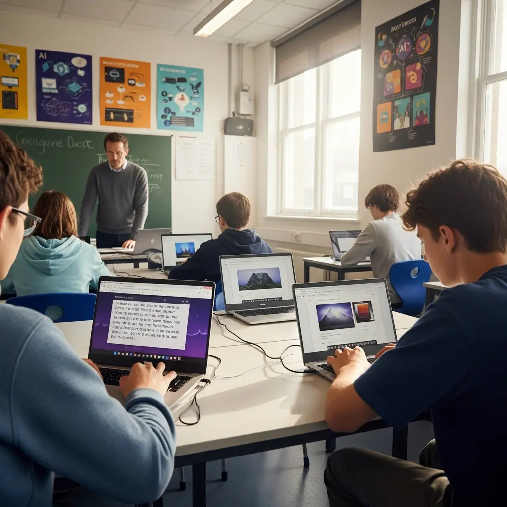 Vibe Learning: Education Adapts to Generative AI and Large Language Models Reshaping Human Intellectual Labor