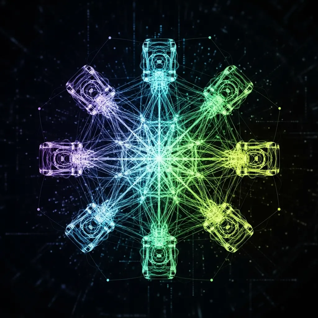 Four-agent System Outperforms GPT-4o in Construction Robot Task Planning