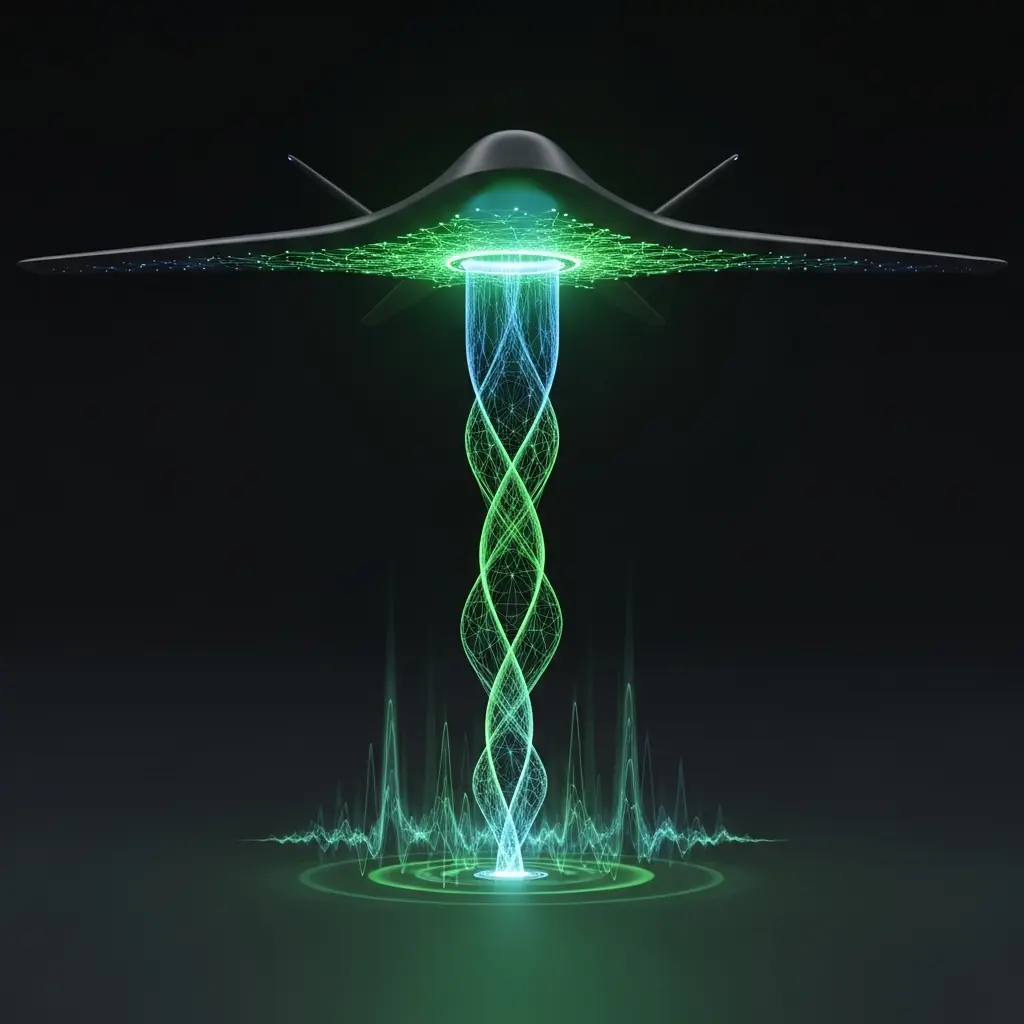 Uav-Deployed QKD Achieves Finite-Key Security with AI-Assisted Calibration