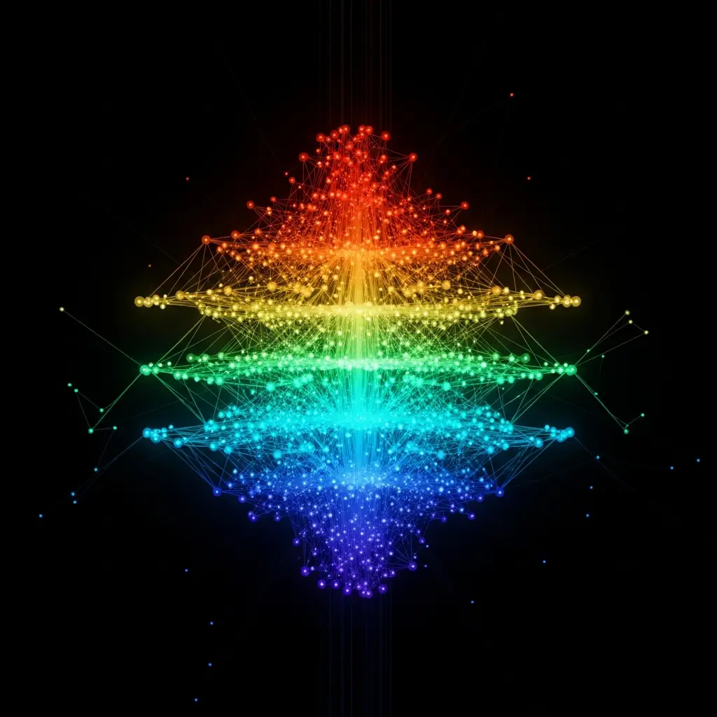 Reveals Hierarchical Approximations to Geometric Measure of Entanglement in Multiparticle Systems