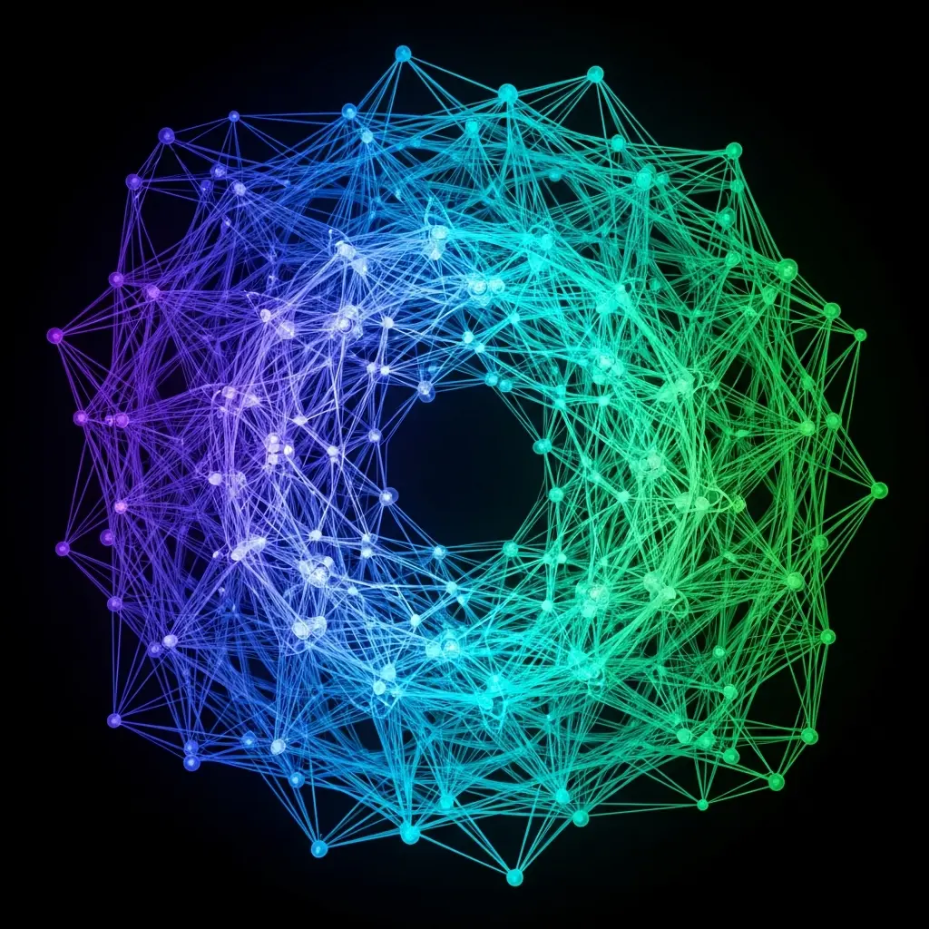 Entangled Material’s Hidden Connections Reveal Secrets of Topological Transitions