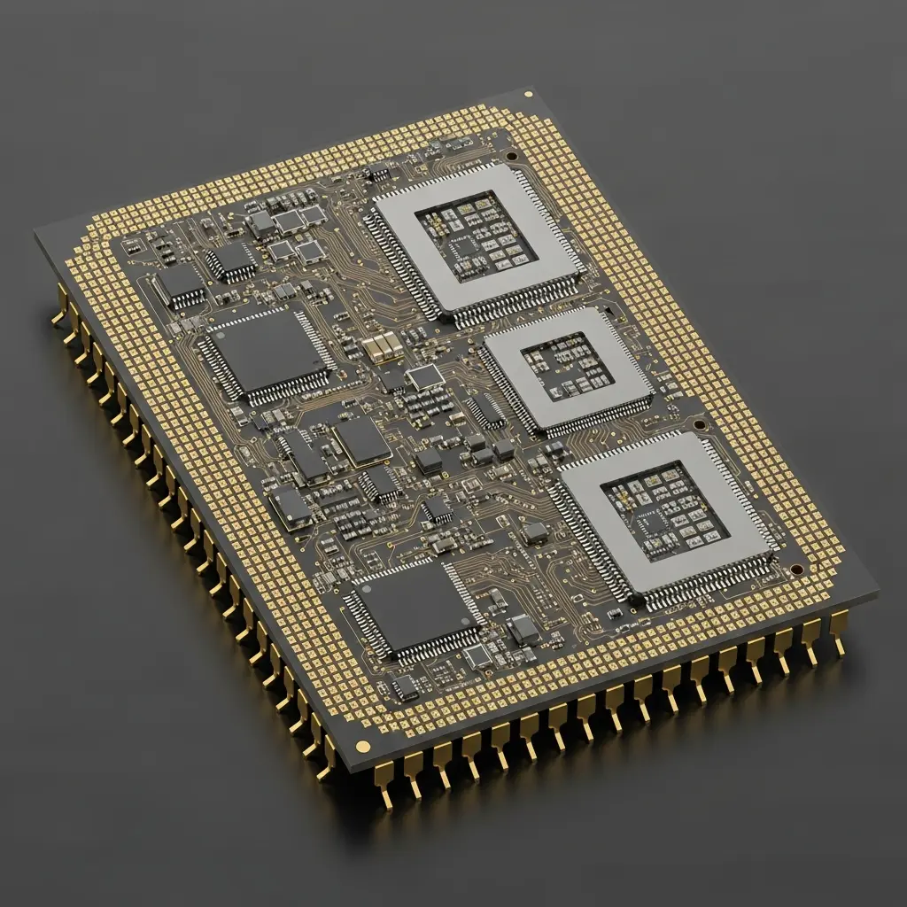 Hybrid Quantum-Classical Scheme Solves Electric Field Integral Equation for Larger Electromagnetic Problems