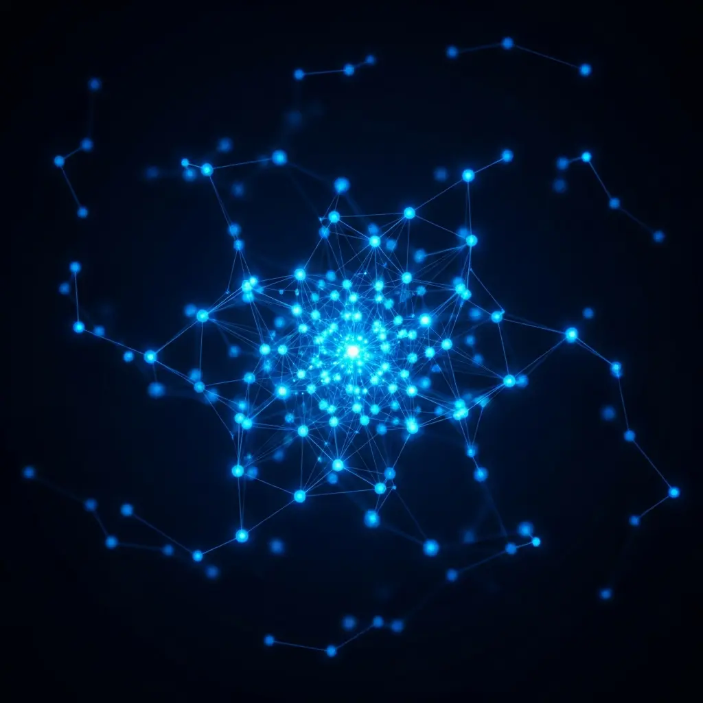 Wien Bridge Oscillator Networks Enable Autonomous Learning of Attractor States