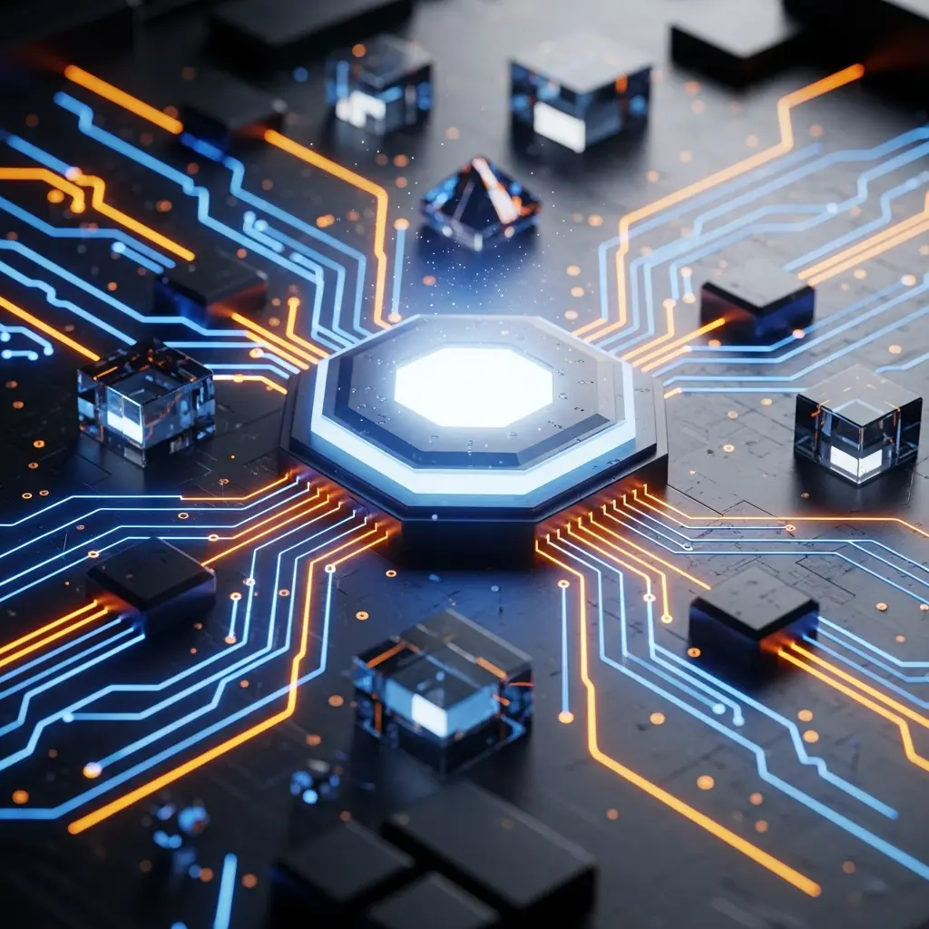 Curvature-aware Optimization of Noisy Quantum Circuits Via Weighted Projective Lines Yields R = 2 / B^2 Geometry