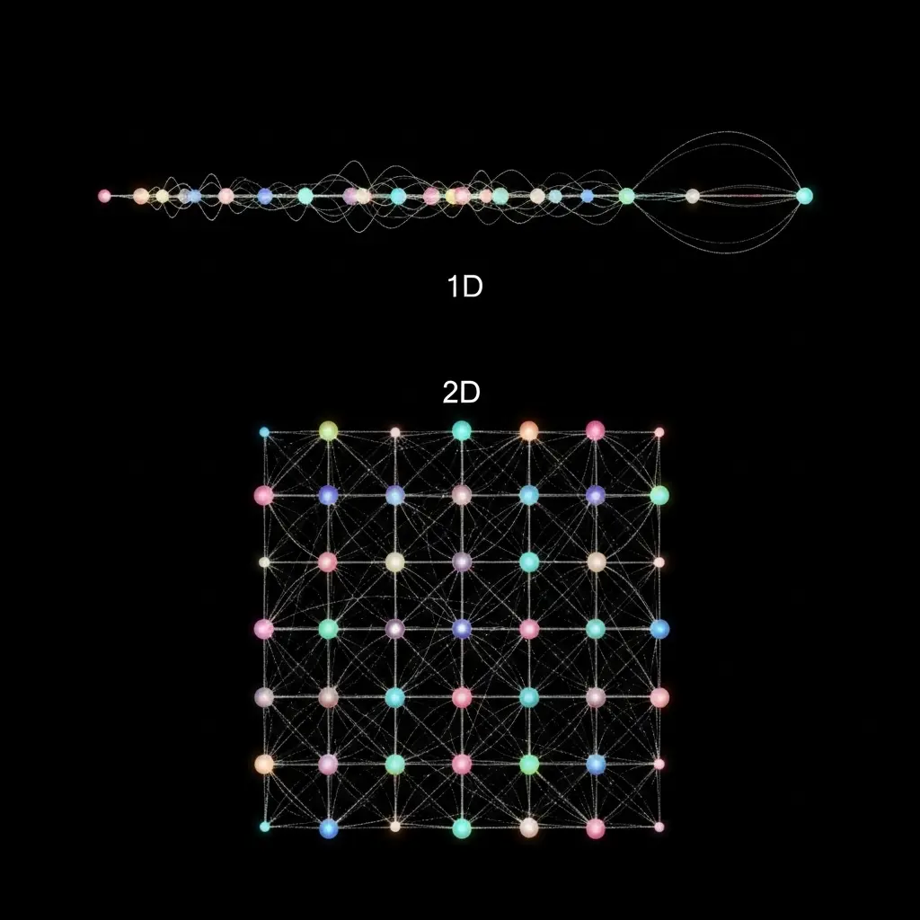 Hyperrbm Achieves High-Fidelity Quantum State Tomography on 1D and 2D Lattices