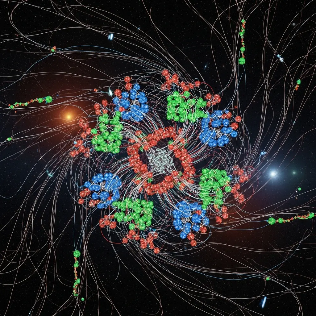 Conservation of Quantum Chromodynamics Confirmed, Refuting Claims of Violation in arXiv:2510.18951