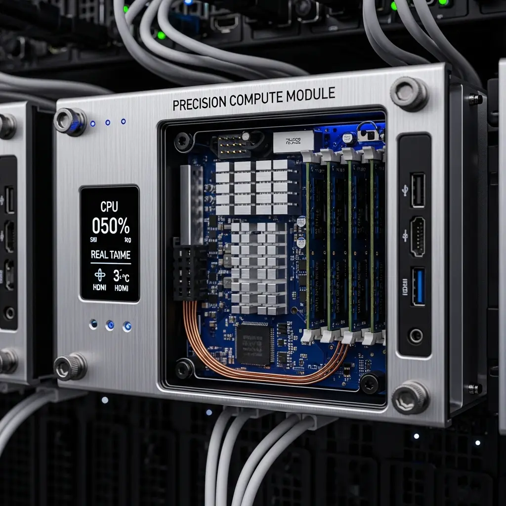 Approximate Pushforward Designs Achieve Image Bounds with Finite Precision and Schatten-Norm Analysis