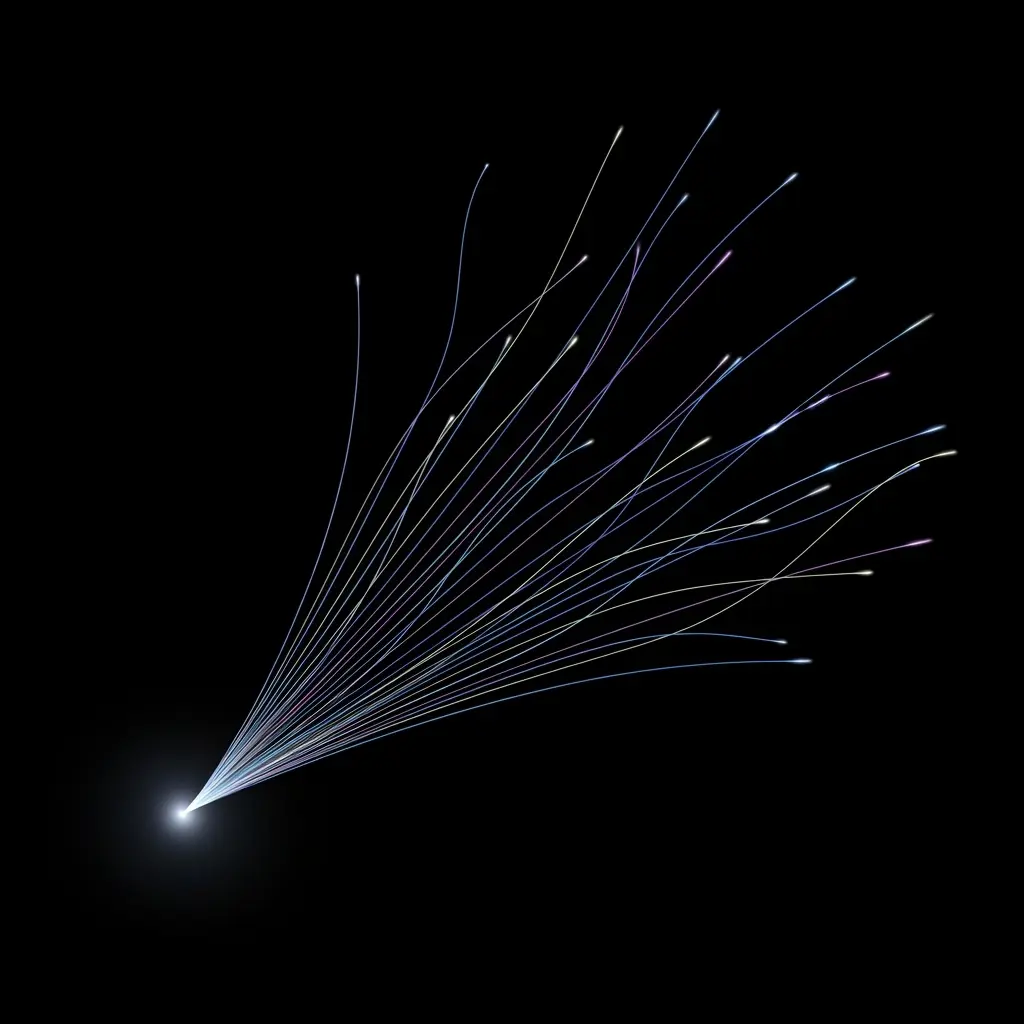 Lyapunov Exponent Analysis Enables Prediction of Chaos in High-Dimensional Quantum Systems