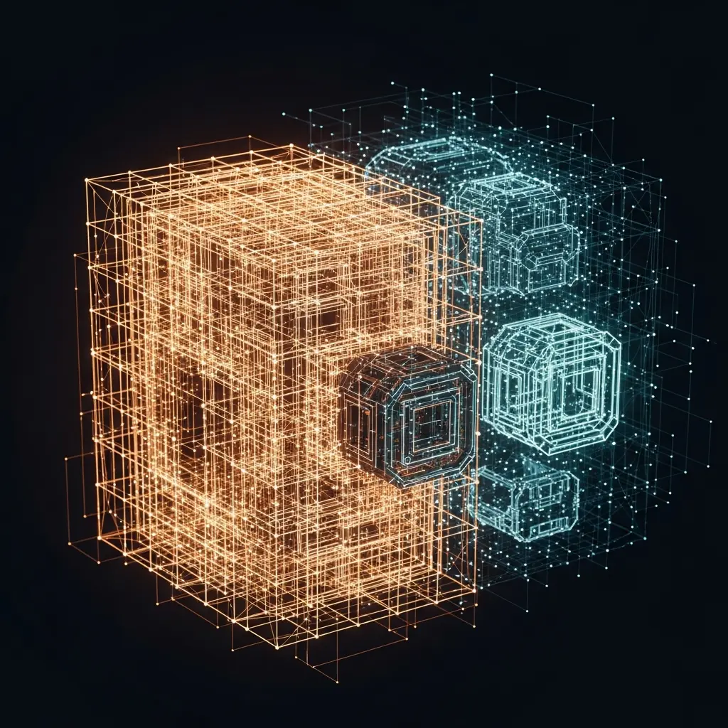 Distill-Then-Replace Achieves Efficient Hybrid Attention with Quadratic Complexity Reduction