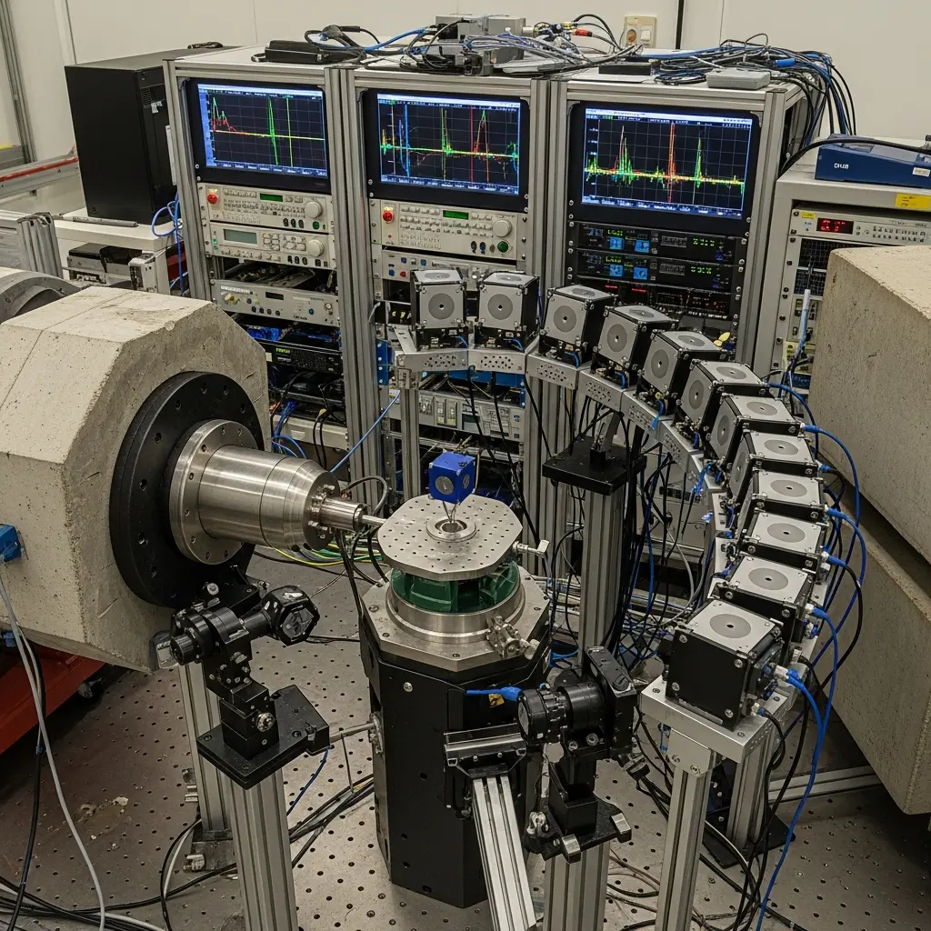 Single-hole Spectral Functions in 1D Quantum Magnets Are Extracted Via Improved Monte Carlo Simulations