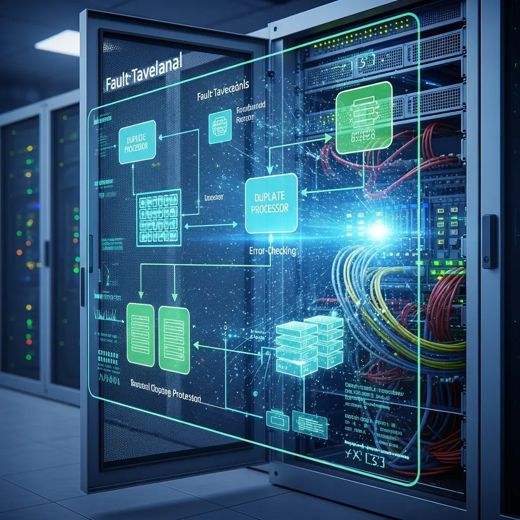 Fault-tolerant Space Computing Achieves 250x Speedup for GFOLD Guidance and 15x for Landing Vision