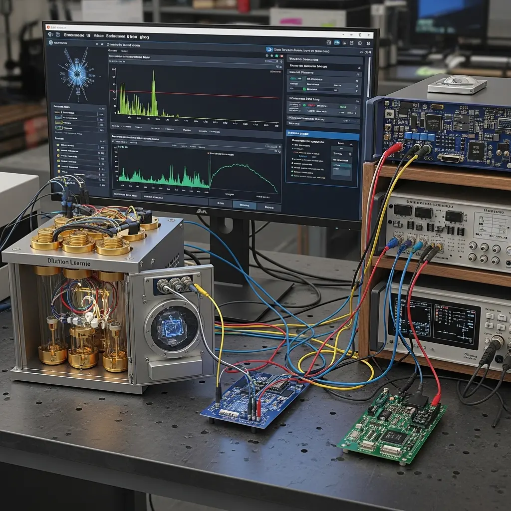 Reinforcement Learning Identifies Quantum System Fixed Points and Eigenstates in Systems up to Six Qubits