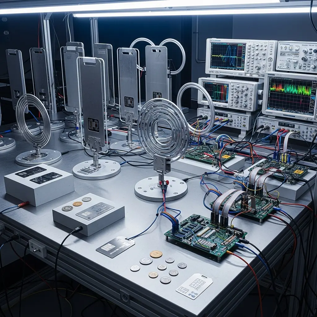Quantum-resistant Authentication Scheme Secures RFID Systems Against Attacks, Leveraging Lattice-Based Cryptography