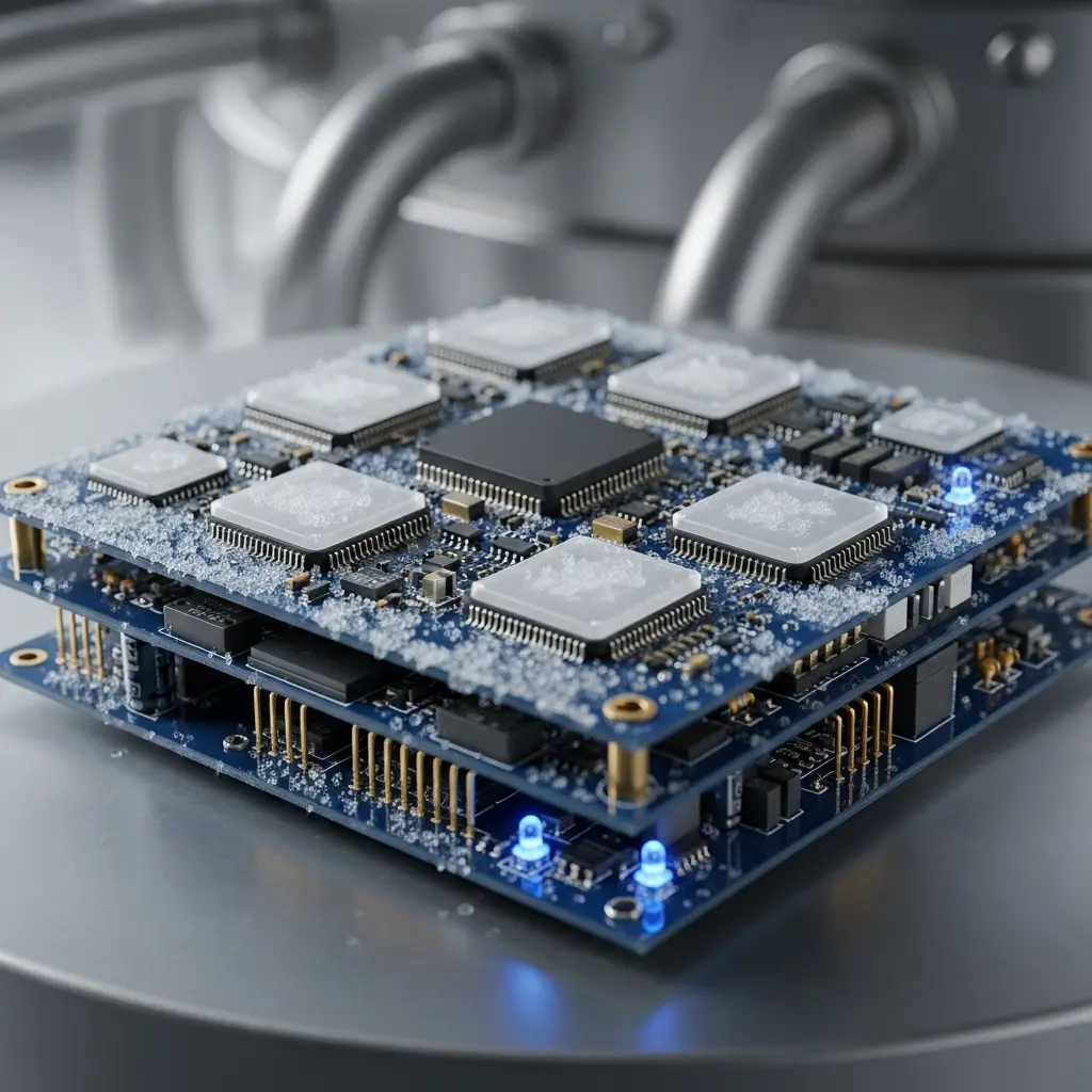 Topological Preparation of Non-Stabilizer States Enables Clifford Evolution on Genus-2 Surfaces