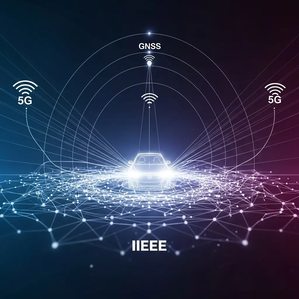 Wireless Positioning Survey Advances Vehicular Systems with GNSS, 5G, and IEEE Technologies