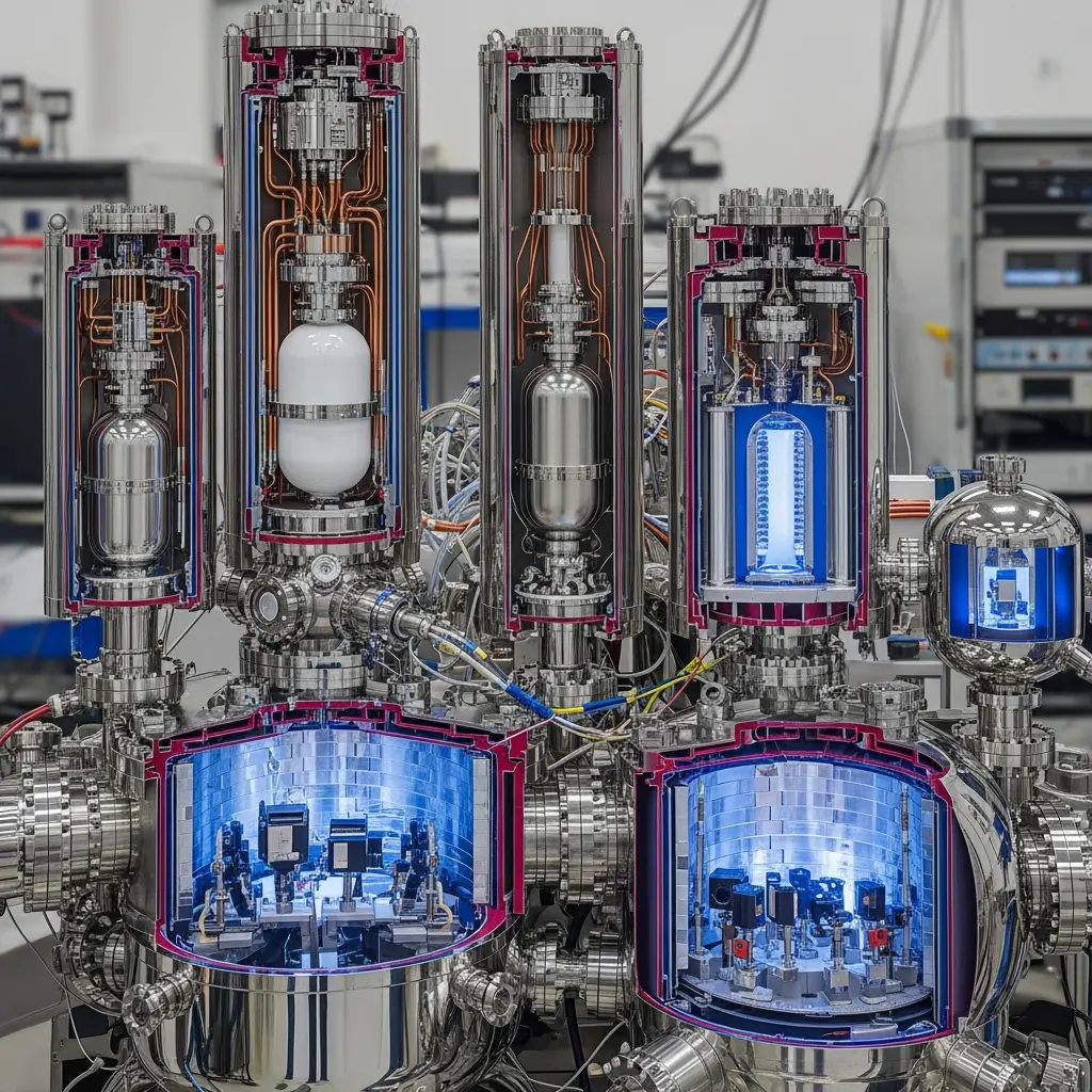 Tantalum-hafnium Alloy Resonators Achieve 6.09K Transition Temperature, Enhancing Quantum Device Performance with 40% Loss Reduction
