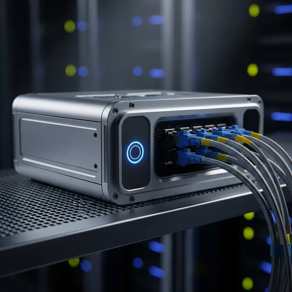 Uniq: Communication-Efficient Distributed Quantum Computing Achieves Global Optimality Via Unified Nonlinear Integer Programming