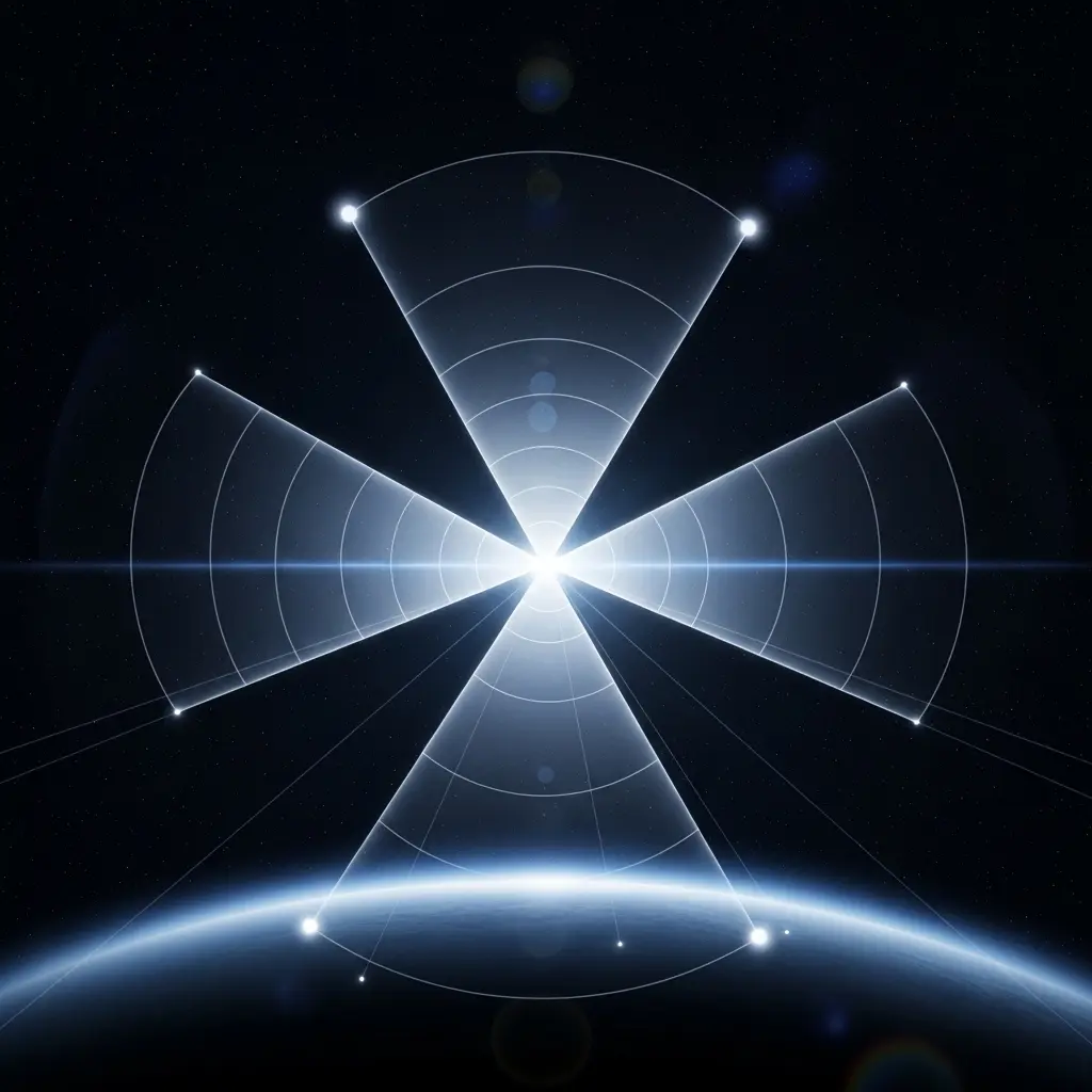 Secure Positioning System Verified over 2km Using the Laws of Physics