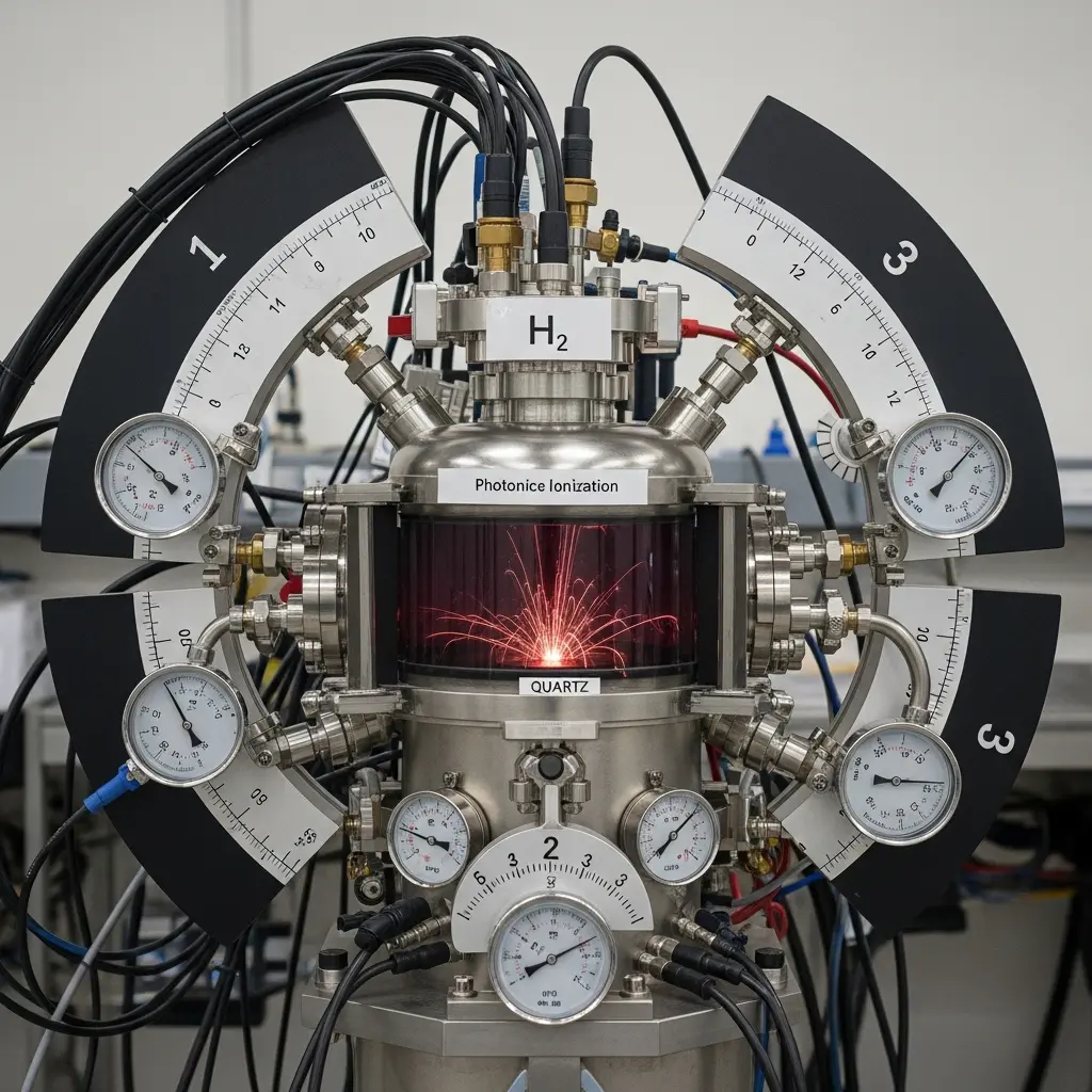 Quantum Electrodynamic Description Reveals Universal Neutral Hydrogen Molecule Ionization with Dissipation Strengths of 1, 2, and 3