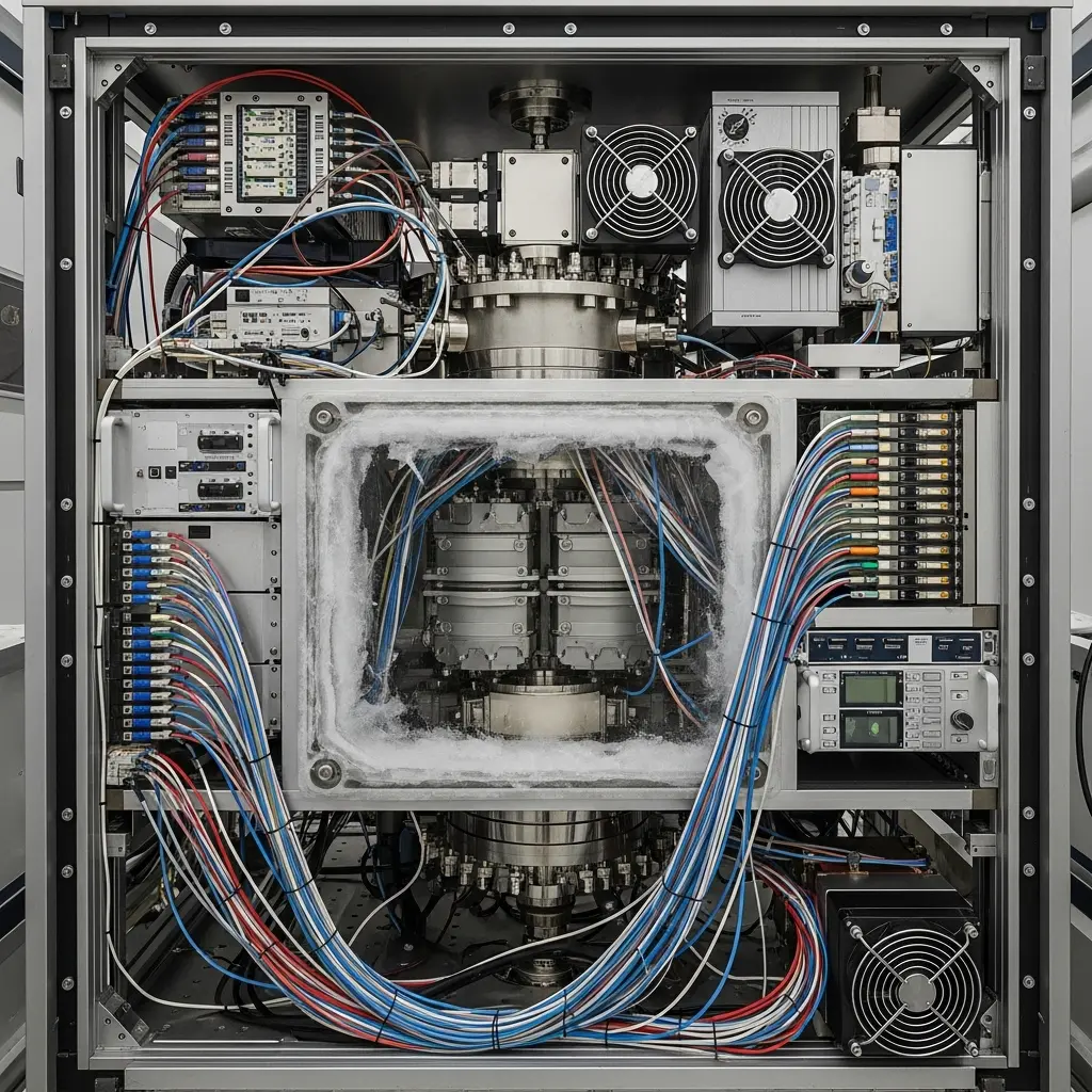 Raman-Scattering Quantum Systems Witness Genuine Multipartite Entanglement via Detection of GHZ-State Statistics