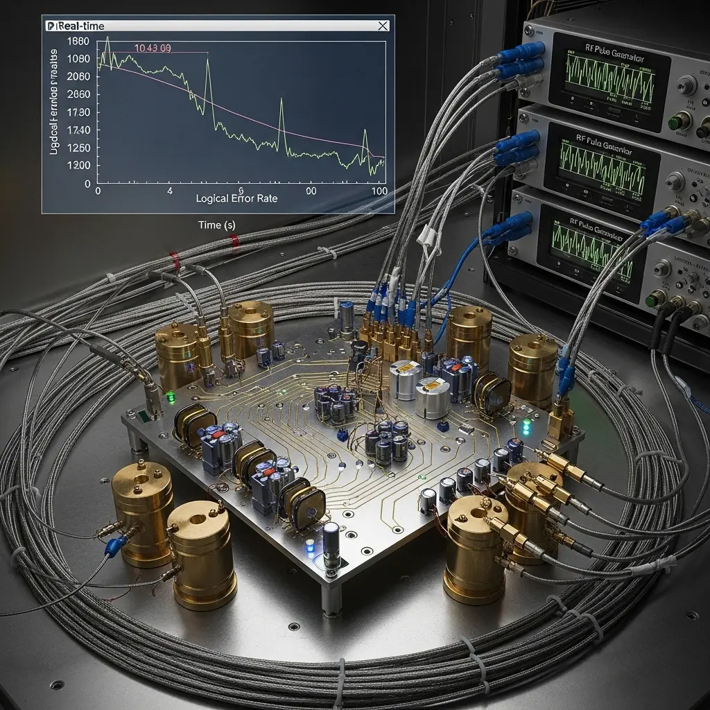 Fault-tolerant GKP Gates Achieve Arbitrarily Small Logical Rate with On-Demand Noise Biasing
