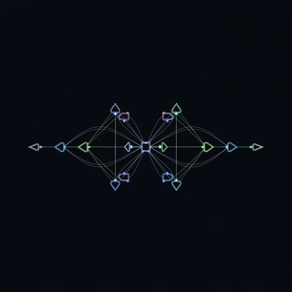 Two-Qubit Gates: Research Achieves Unique Symmetries with Just Two Applications