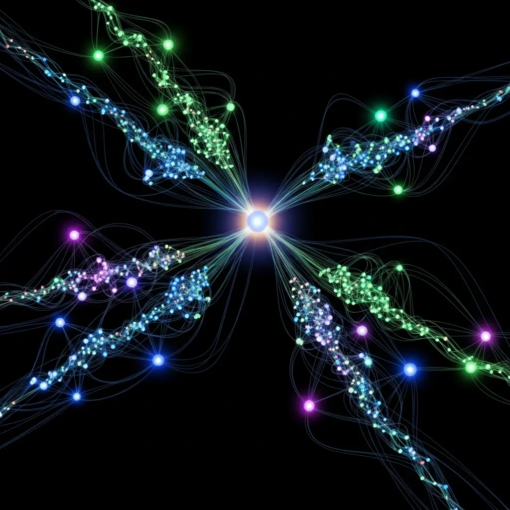 Resonant Concatenation Achieves Positive Quantum Channel Capacity on Networks