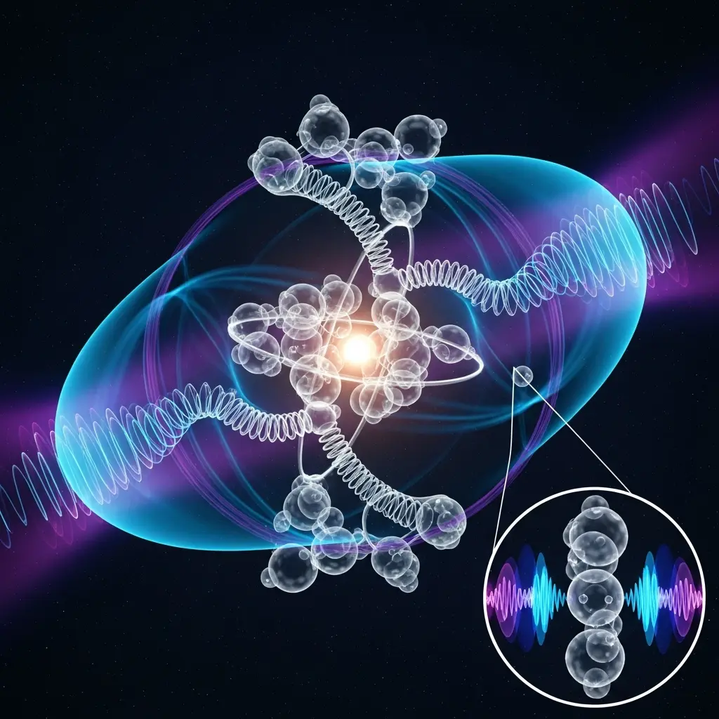 Quantum Acoustics Reveals Vibronic Interactions in Strange Metals, Challenging Planckian Resistivity Models
